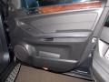 Black 2011 Mercedes-Benz ML 550 4Matic Door Panel