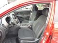Black 2014 Kia Sportage EX AWD Interior Color