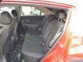 2014 Kia Sportage EX AWD Rear Seat