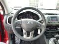  2014 Sportage EX AWD Steering Wheel
