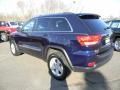 True Blue Pearl - Grand Cherokee Laredo X Package 4x4 Photo No. 5