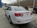 2014 Summit White Chevrolet Malibu LS  photo #6