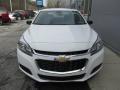 2014 Summit White Chevrolet Malibu LS  photo #8