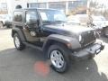 Black - Wrangler Sport S 4x4 Photo No. 4
