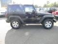 Black - Wrangler Sport S 4x4 Photo No. 5