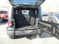Black - Wrangler Sport S 4x4 Photo No. 8