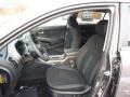 Front Seat of 2014 Sportage EX AWD