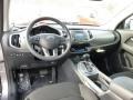 2014 Kia Sportage Black Interior Prime Interior Photo