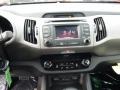 Black Controls Photo for 2014 Kia Sportage #88352325