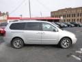 2014 Bright Silver Kia Sedona LX  photo #1