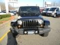 Black - Wrangler Unlimited Sahara 4x4 Photo No. 2