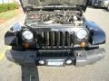 Black - Wrangler Unlimited Sahara 4x4 Photo No. 3