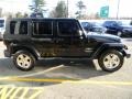 Black - Wrangler Unlimited Sahara 4x4 Photo No. 5