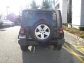 Black - Wrangler Unlimited Sahara 4x4 Photo No. 7