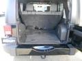 Black - Wrangler Unlimited Sahara 4x4 Photo No. 8