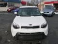 2014 Clear White Kia Soul 1.6  photo #3