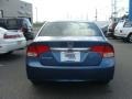 Atomic Blue Metallic - Civic LX Sedan Photo No. 5