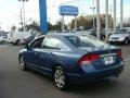 Atomic Blue Metallic - Civic LX Sedan Photo No. 6
