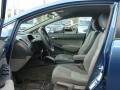 Atomic Blue Metallic - Civic LX Sedan Photo No. 8