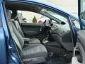 Atomic Blue Metallic - Civic LX Sedan Photo No. 9