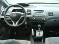 Atomic Blue Metallic - Civic LX Sedan Photo No. 10