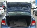 Atomic Blue Metallic - Civic LX Sedan Photo No. 14