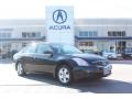 Super Black - Altima 2.5 S Photo No. 1