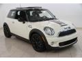 Pepper White - Cooper S Hardtop Photo No. 1