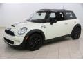 Pepper White - Cooper S Hardtop Photo No. 3