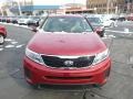 Remington Red - Sorento LX AWD Photo No. 3