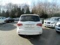 2011 Moonlight White Infiniti QX 56 4WD  photo #3