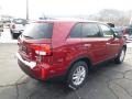 2014 Remington Red Kia Sorento LX AWD  photo #8