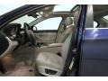 2011 Deep Sea Blue Metallic BMW 5 Series 528i Sedan  photo #5