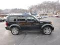 Brilliant Black Crystal Pearl 2011 Dodge Nitro Heat 4.0 4x4
