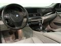 2011 Deep Sea Blue Metallic BMW 5 Series 528i Sedan  photo #7