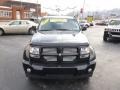 Brilliant Black Crystal Pearl - Nitro Heat 4.0 4x4 Photo No. 3
