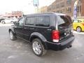 Brilliant Black Crystal Pearl - Nitro Heat 4.0 4x4 Photo No. 6