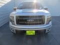 2013 Ingot Silver Metallic Ford F150 FX2 SuperCrew  photo #7