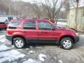 Redfire Metallic 2003 Ford Escape XLT V6 4WD