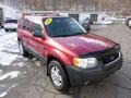 2003 Redfire Metallic Ford Escape XLT V6 4WD  photo #2