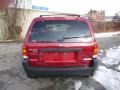 2003 Redfire Metallic Ford Escape XLT V6 4WD  photo #7