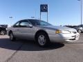 1996 Silver Frost Metallic Ford Thunderbird LX  photo #3