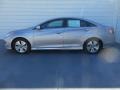 2013 Hyper Silver Metallic Hyundai Sonata Hybrid Limited  photo #6