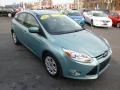 Frosted Glass Metallic - Focus SE 5-Door Photo No. 2