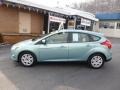 Frosted Glass Metallic - Focus SE 5-Door Photo No. 5
