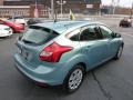 Frosted Glass Metallic - Focus SE 5-Door Photo No. 8