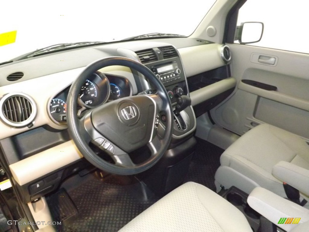 2011 Honda Element EX Interior Color Photos