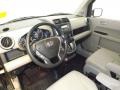 2011 Honda Element Gray Interior Prime Interior Photo