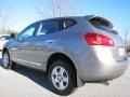 2013 Brilliant Silver Nissan Rogue S  photo #4