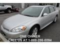 Silver Ice Metallic - Impala LT Photo No. 1